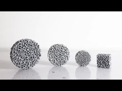 Keramische foamfilterplaten