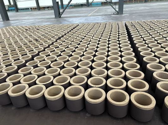 ISO9001-goedgekeurde furaanhars voor zandgieten