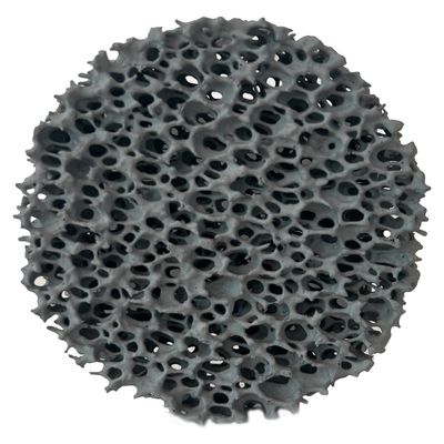 Gietindustrie Keramisch schuim honingraatfilter Gieterij Filters Porieus schuim keramiek