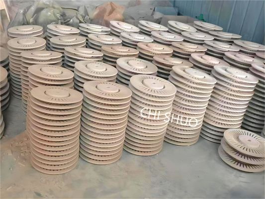 12 maanden houdbaarheidsduur Fenolische olie Polymer remkussens hars poeder voor wrijvingsmateriaal