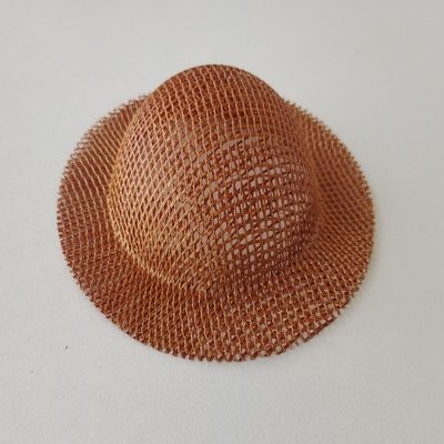 Snijdservice Glasvezel Mesh Filter Screen voor gesmolten aluminium E-glas Garne Type