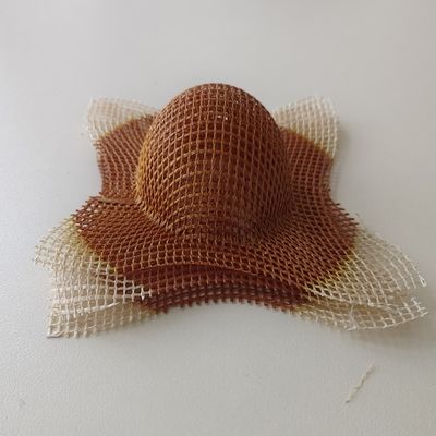 Liquid Filtration Drum Filter Mesh Cloth met maatmatige maasgrootte en OEM ondersteuning