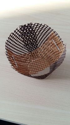 Liquid Filtration Drum Filter Mesh Cloth met maatmatige maasgrootte en OEM ondersteuning
