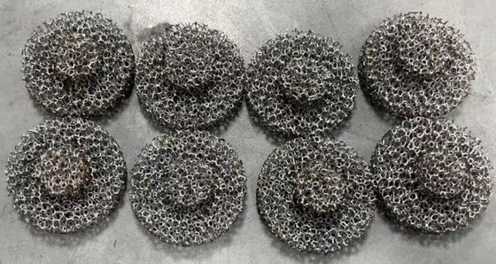 Liquid Filtration Drum Filter Mesh Cloth met maatmatige maasgrootte en OEM ondersteuning
