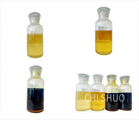 Gieterij Amine Cold Box Binder Hars lichtgeel tot donkerbruin voor zandgieten