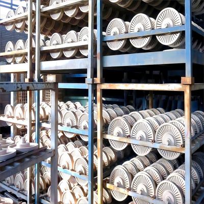Gieterij Amine Cold Box Binder Hars lichtgeel tot donkerbruin voor zandgieten