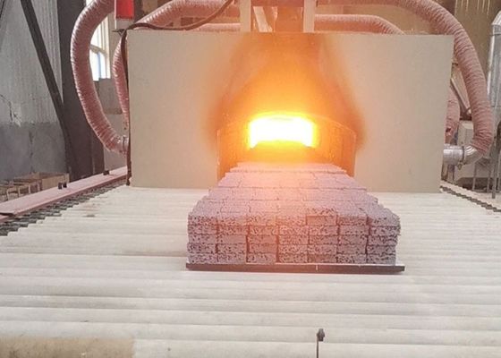 Op maat gemaakte ontwerpen Aluminiumschuim keramische filterplaat Giet keramische schuim filterblok