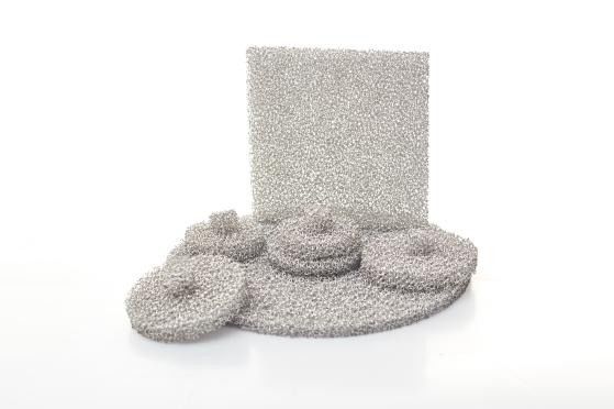 Gegalvaniseerde draadfilter mesh glasvezelfilter voor aangepaste grootte en precisiefilter