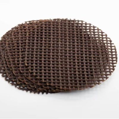 Filter met hoog siliciumglasvezel Gegooid staal Gegooid ijzer Filter Lang houdbaarheidsduur Mesh Filter