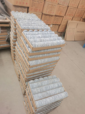 0.01mm Tolerantie Siliciumcarbide Keramische schuimfilterplaat voor vuurvaste stoffen in de gieterij