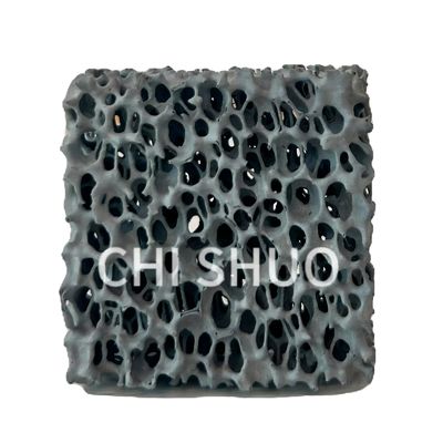 Metalen giet Siliciumcarbide Sic Keramische schuimfilter met en aanpasbare opties
