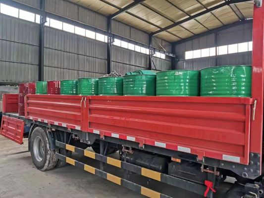 ISO9001 gecertificeerde fenolhars voor wrijvingsmaterialen