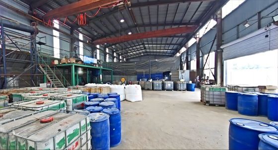 ISO9001 gecertificeerde fenolhars voor wrijvingsmaterialen