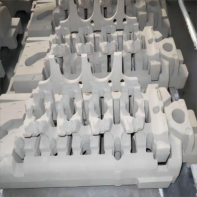 Liquid Cold Core Box Amine Resin voor de productie van remschijven en waterjassen