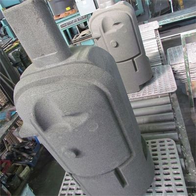 Liquid Cold Core Box Amine Resin voor de productie van remschijven en waterjassen