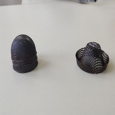 2024 Innovatie Filter Mesh Net Filter Draad Mesh Screen met glasvezel materiaal