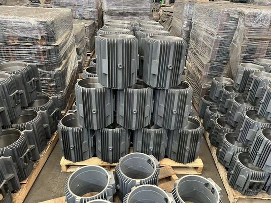 Next-level kern maken en remlijn binden met viscositeit ≤ 250 Cold Box hars