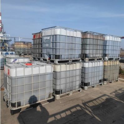 Lichtgeel tot donkerbruin MF C5H6O2 Cold Box Harz voor 2024 remvoerbinding