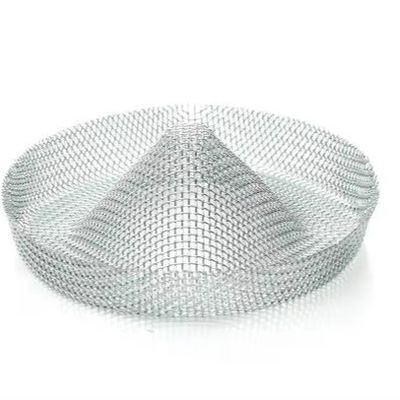 Precisiefiltratie gegalvaniseerd draadfiltermaas met aangepast glasvezelmateriaal