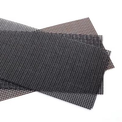 Diamantgatvormige hoog silicium ijzer/aluminium glasvezel filters Mesh Casting Strainer