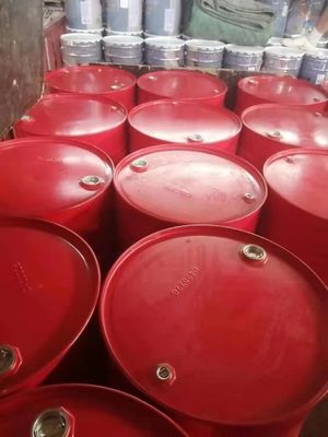 Koelboxhars voor het gieten van ijzer/staal Synthetische hars en kunststoffen voor het gieten van solide zand