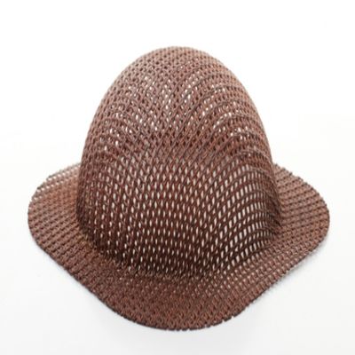 Hoog silicium ijzer/staal glasvezel filters Mesh Cast Iron Slag Stopper Branddicht Filter