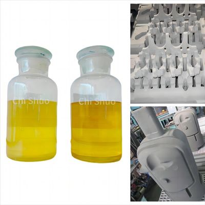 CHISHUO Polymer Cold Box Harz Dichtheid 1,05-1,20 Viscositeit ≤ 250 voor gietkorensand