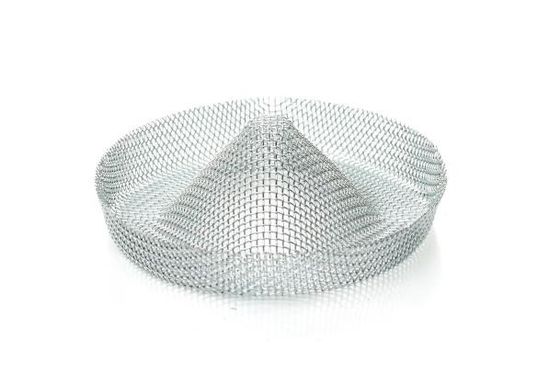 Nichrome gietvaste vuurvaste filterdraad met alkalivrij glasvezelfilter