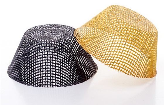 0.35-0.5 mm Metalen Filtratie van vloeistoffen, zuivering van gietfilterelementen