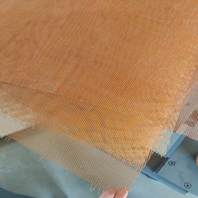Aanpassen Breedte Hoog Filter Rating Aluminium Mesh Stalen Filter Cap Glasvezel