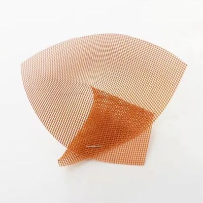 Aanpassen Breedte Hoog Filter Rating Aluminium Mesh Stalen Filter Cap Glasvezel