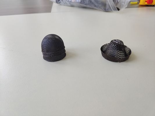 Filterkap met een hoog filtergehalte voor nauwkeurig filteren