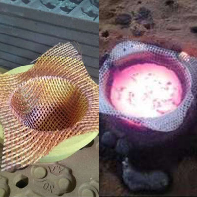 Filterkap met een hoog filtergehalte voor nauwkeurig filteren