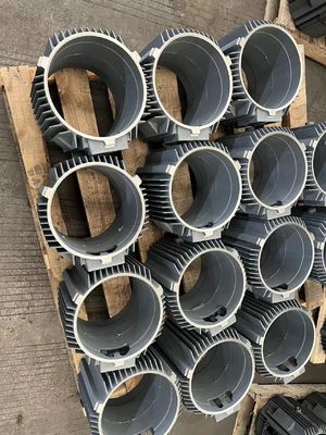 Koelboxhars voor het maken van kernen in warme producten voor motorblokken en cilinderkoppen