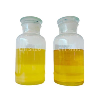 Hoogtemperatuur Metal Cast Resin Coldbox Foundry Cold Core Box Hars Dichtheid 1,05-1.20