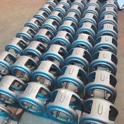 Vloeibare CS501 Cold Core Box Hars voor zandgieten lichtgeel tot donkerbruin