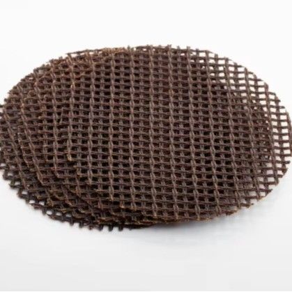 Hoog siliciumglasvezelfilter Beste gietijzerfilter met lange houdbaarheid Meshfilter