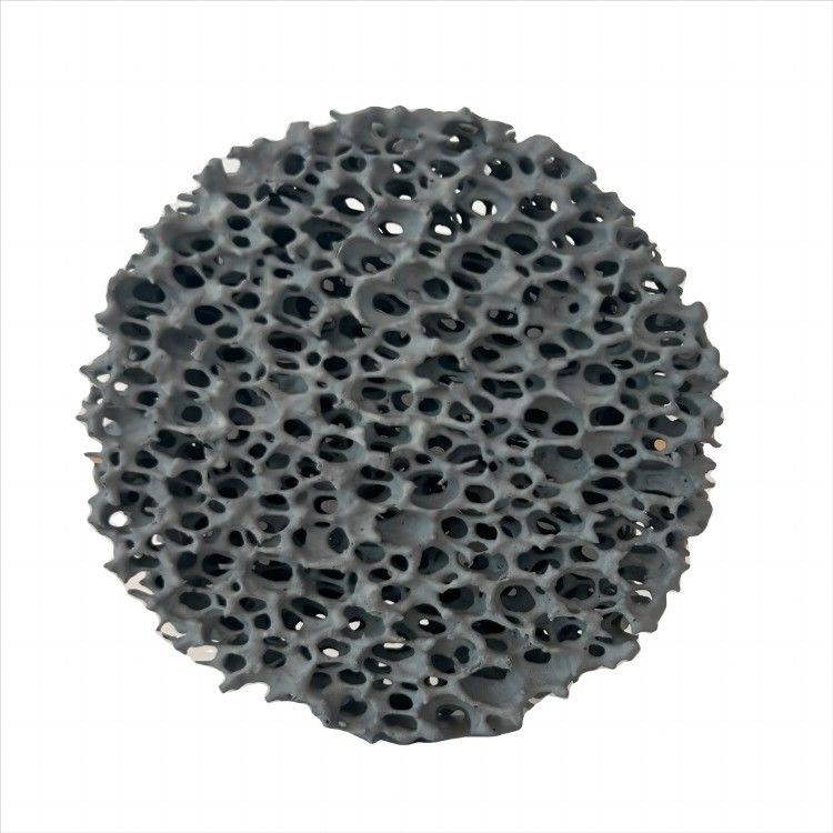 0.01mm keramische 30mm poreuze keramische schuimfilter met 10 Ppi tot 80 Ppi voor gieten