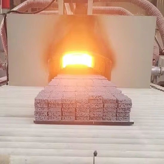 Praktisch keramisch schuimfilter Zirconia Siliciumcarbide Alumina voor het gieten van poreus schuim