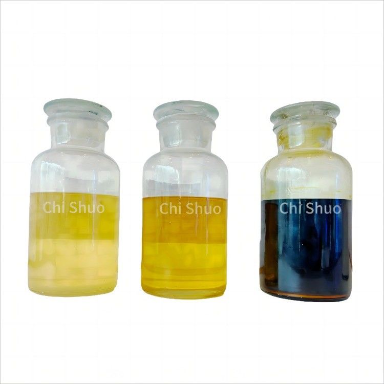 Gieterij Amine Cold Box Binder Hars lichtgeel tot donkerbruin voor zandgieten