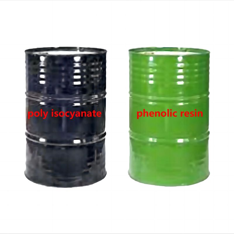 CS-01 Cold Box Resin en Chishuo Liquid Cast Resin Mould