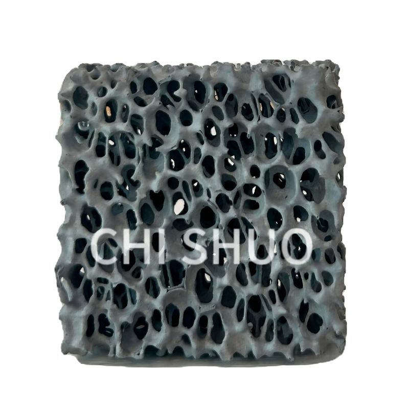 Metalen giet Siliciumcarbide Sic Keramische schuimfilter met en aanpasbare opties
