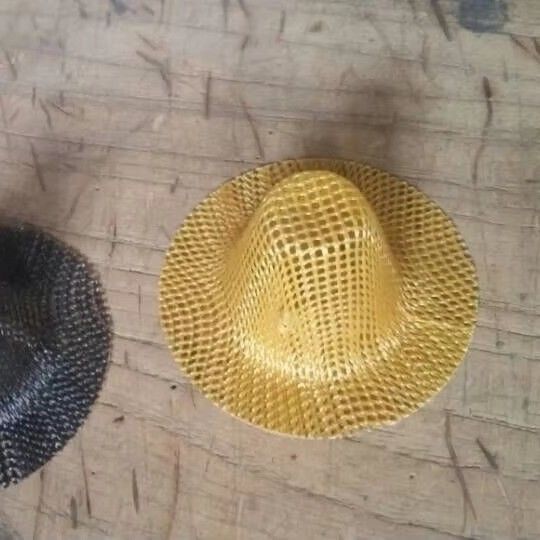 Hoogduurzaam speciaal gevormd glasvezelfilternet voor het filteren van gesmolten aluminium
