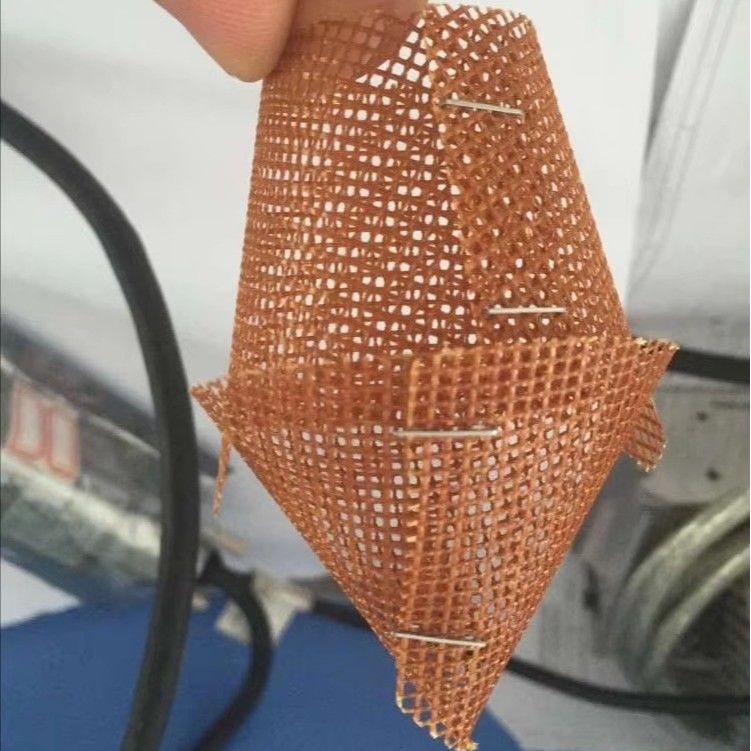 90% Filter Rating Nichroom Filter Draadnet Filter met garantie en lange houdbaarheid