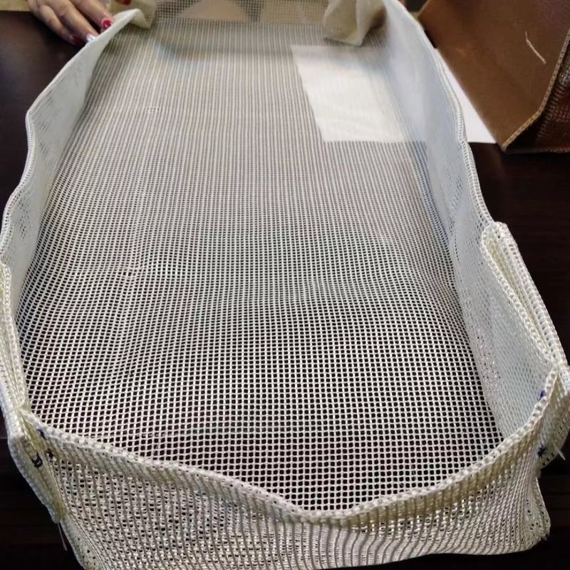 Aanpassen dikte trommel filter mesh stof vloeibare filter gegoten aluminium filter scherm