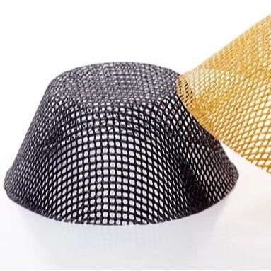 0.2 KG Gewicht Glasvezel gietfilter scherm voor vloeistoffilter met professionele
