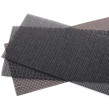 Aanpassen van hoog silica glasvezel mesh voor vuurvaste vezel filter in de gietindustrie