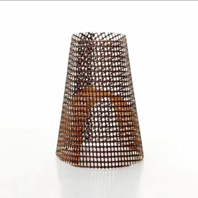 Gemaakt van glasvezel voor aluminiumfilter