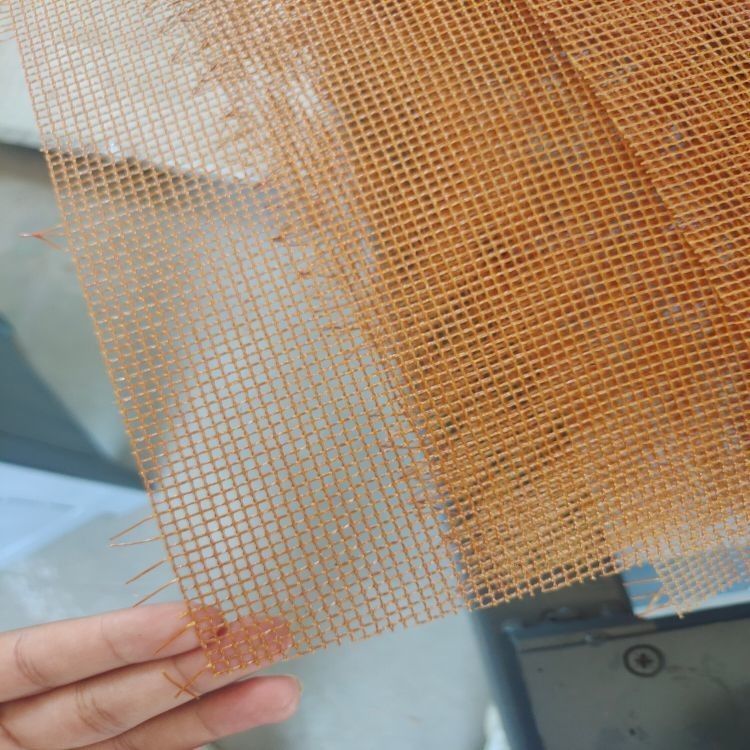 Branddicht Filter Gegooid Aluminium Filter Screen Glasvezel Filter Mesh voor industriële