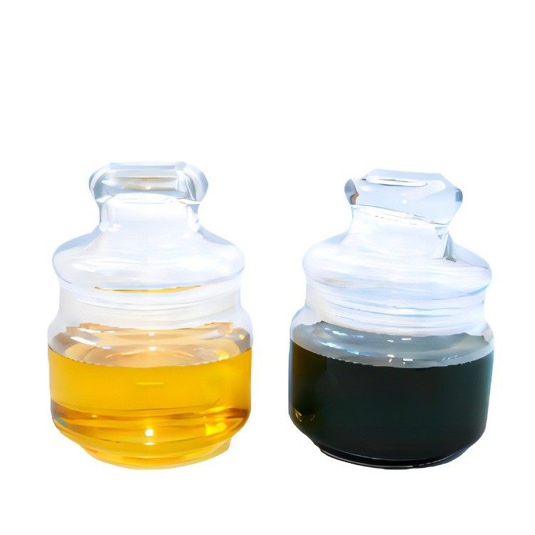 Professionele vervaardiger van MF C5H6O2 Cold Box Resin voor het maken van kernen met lage viscositeit en vloeibare vorm